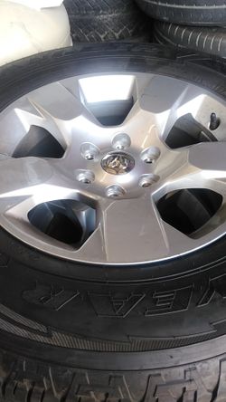 Cars are best off for 2019 Dodge ram 6 lug