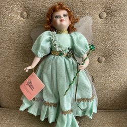 Porcelain Doll