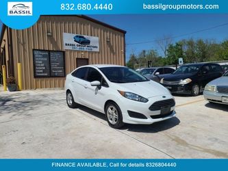 2017 Ford Fiesta