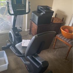 NordicTrack GX 4.7 Exercise Bike 