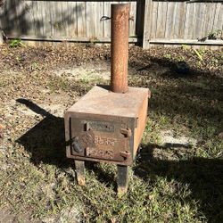 Guide Gear Outdoor Wood stove 