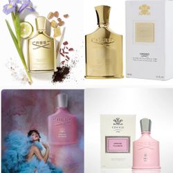 Creed Cologne And Perfume