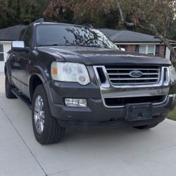 2007 Ford Explorer Sport Trac