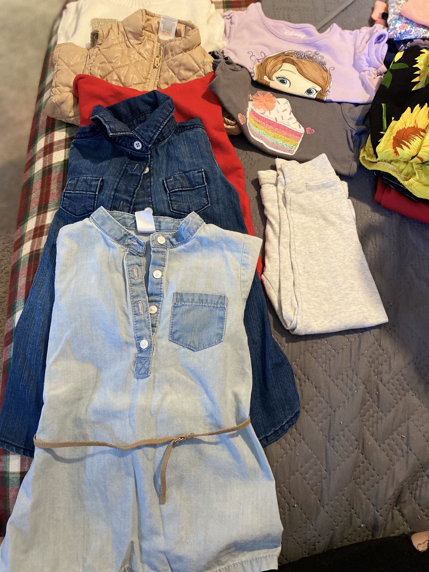 Toddler girl clothes