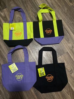 Trader Joe’s Halloween bags