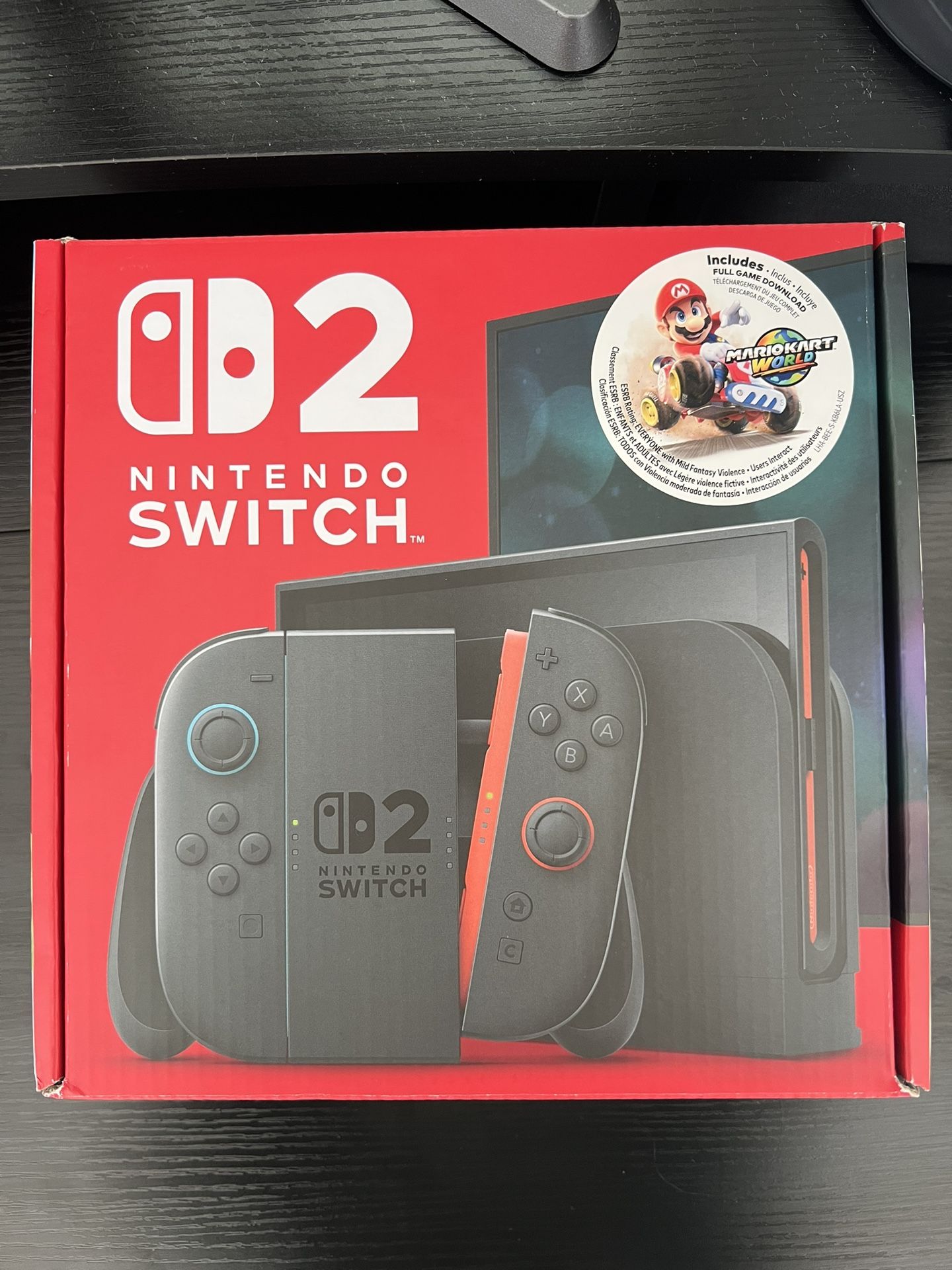 Nintendo Switch 2