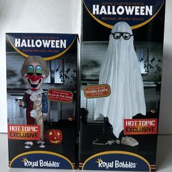 Royal Bobbles Halloween Limited Edition