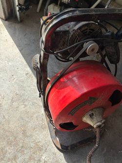 Drain Snake/Auger