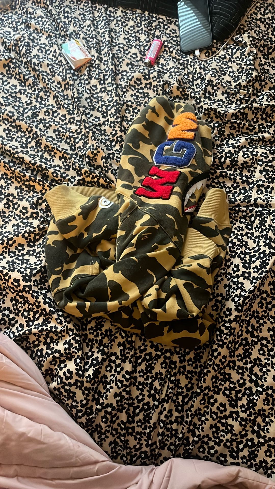 Bape Hoodie