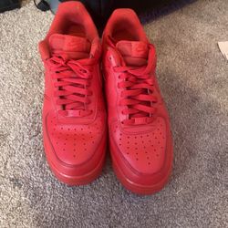 Red Air Force 1