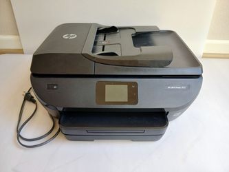HP Envy Photo 7855 Color Inkjet Printer