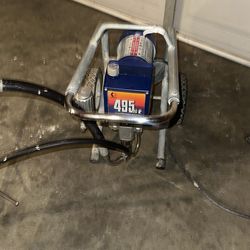 Paint Sprayer