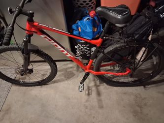 Fathom Giant mountain bike