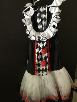 Halloween costume
