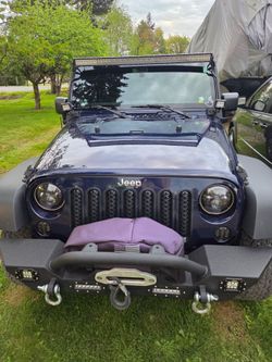 2013 jeep Rubicon