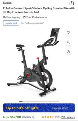 Brand Exercising Bike NEW
