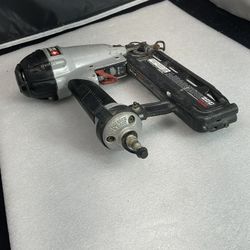 Porter-Cable FN250C 16-Gauge 2 1/2 straight Finish Nailer