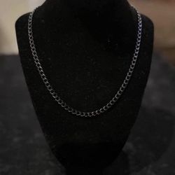 Men’s FaithHeart Cuban Necklace 