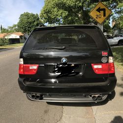 2006 BMW X5
