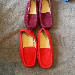 New Toddler Moccasins 