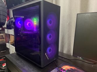 iBUYPOWER | RTX 4060 | Ryzen 5 8400F | 16GB DDR5 | 1TB NVMe | Gaming PC
