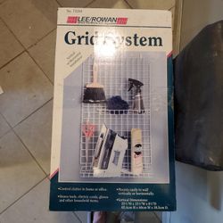 Organizer  Grid System