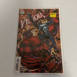 Venom Comic