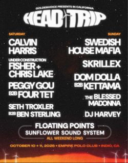 Head trip general admission