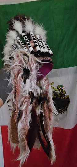 Native/ Aztec Headdress