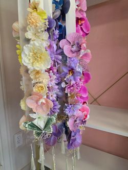 Graduation Lei