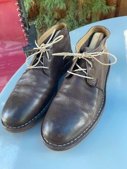 Cole Haan men's leather boot