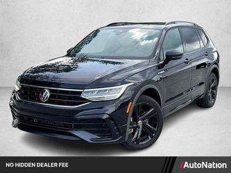 2023 Volkswagen Tiguan