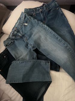 Kids pants size 12-16