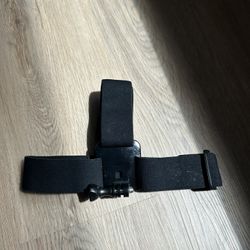 GoPro Head Mount 