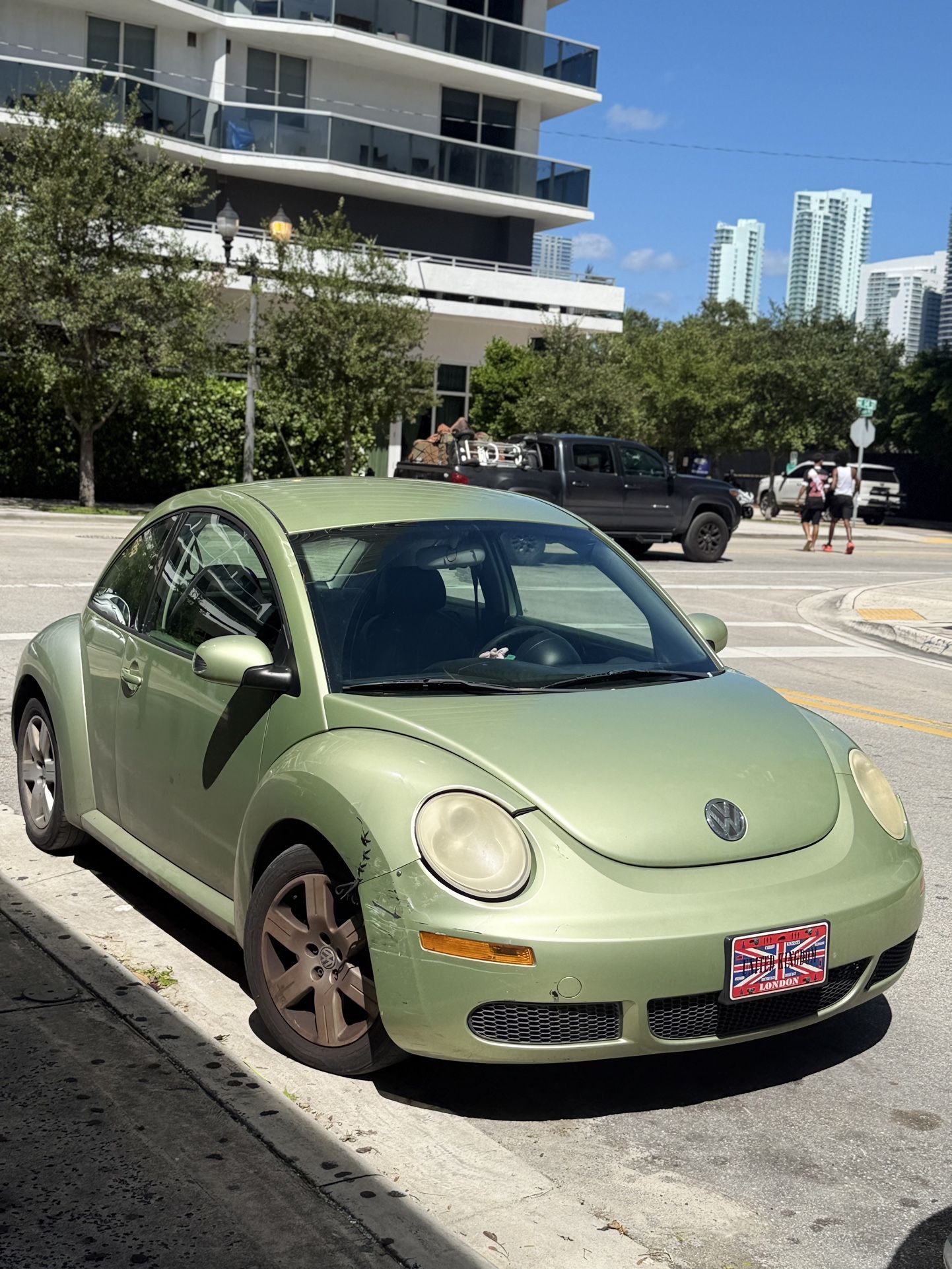 2010 Volkswagen Beetle