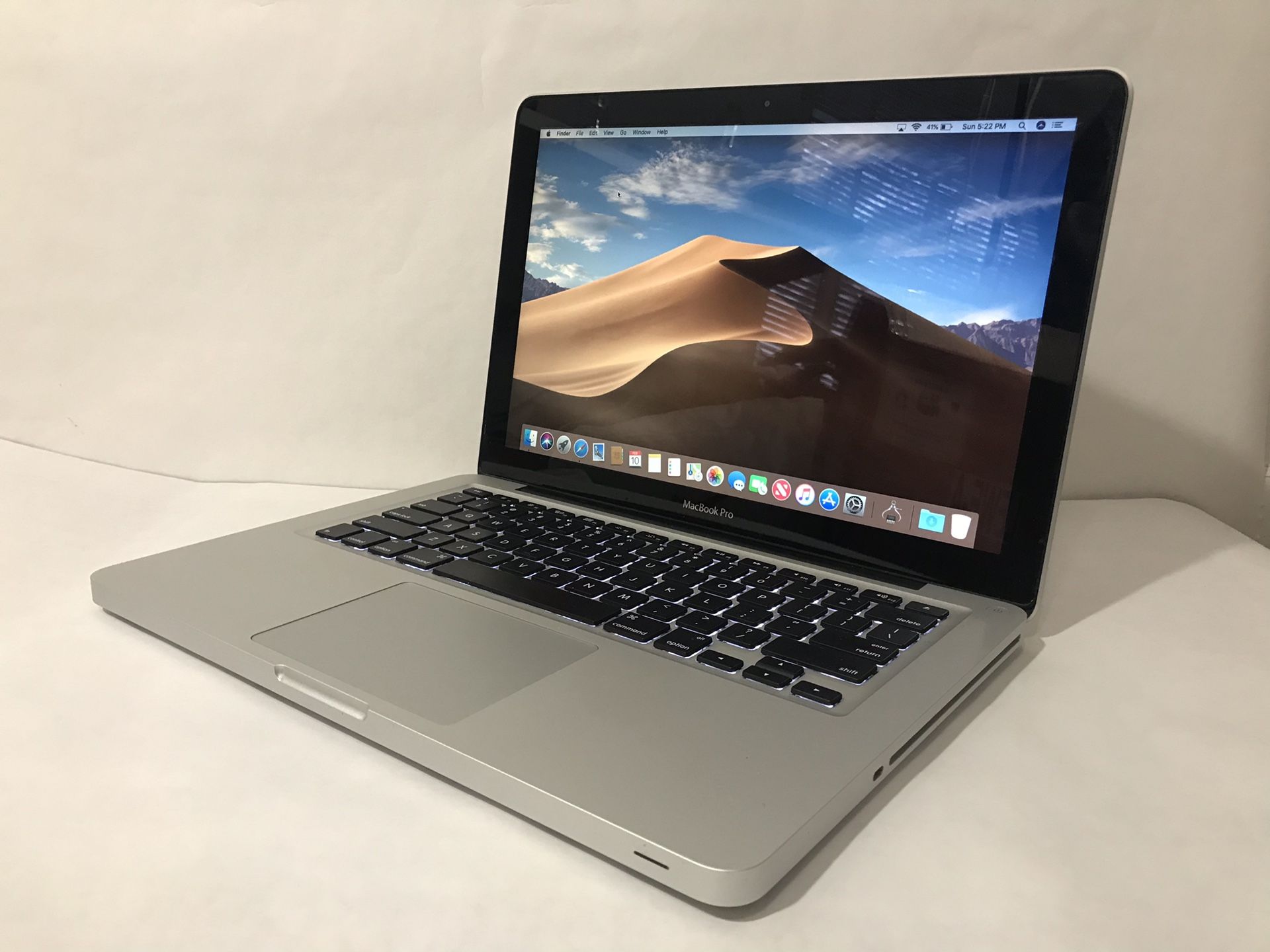 Apple MacBook Pro 13” Late 2011 Core i5, 8GB Ram, 1TB SATA in Great Shape
