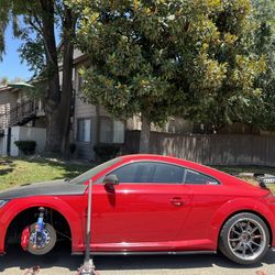Suspension And Fender Rolling