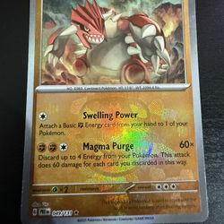 Pokemon Groudon Master Ball 