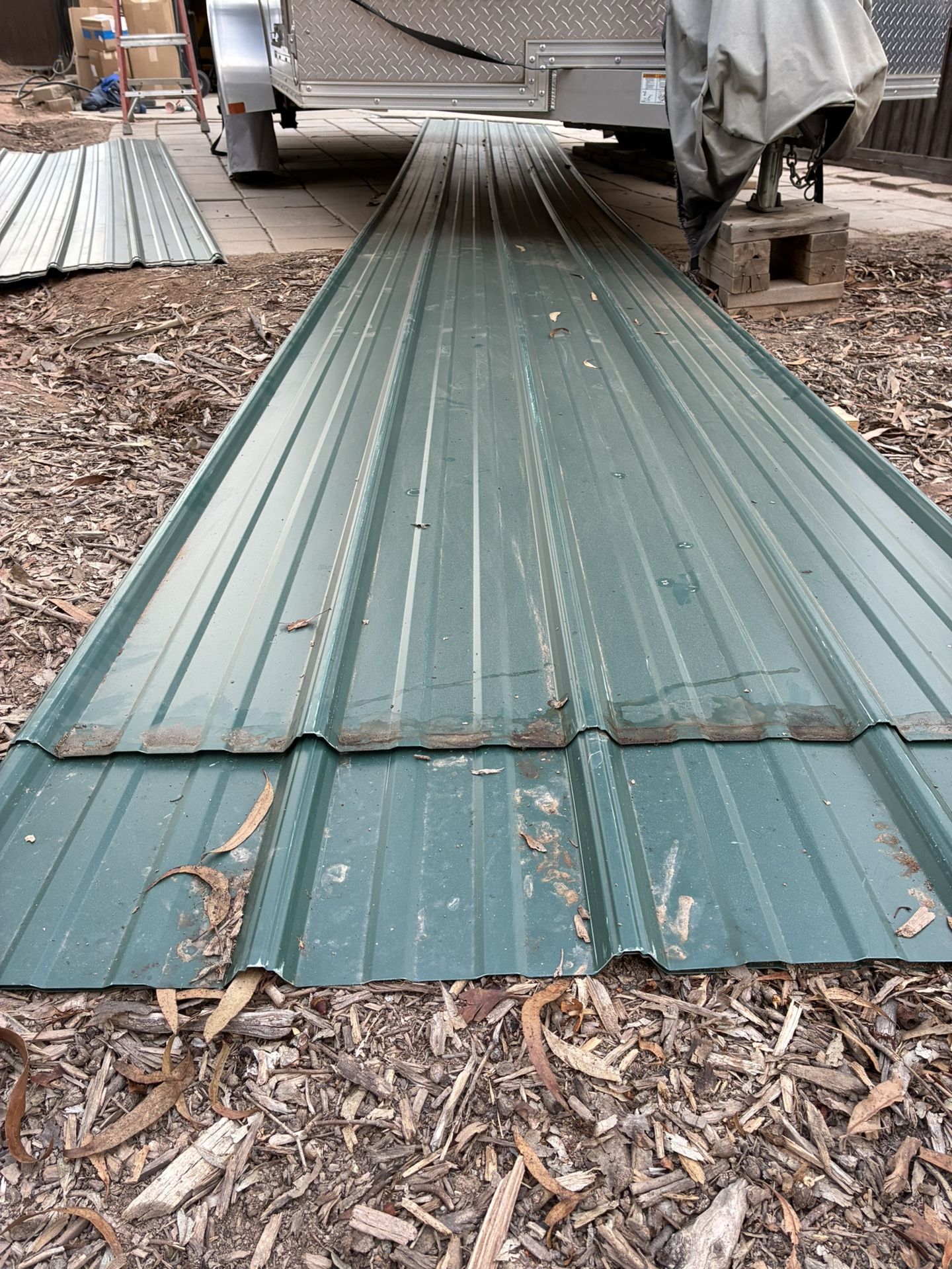 Metal Roofing