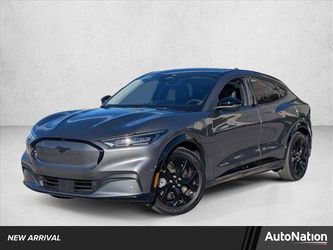2023 Ford Mustang Mach-E