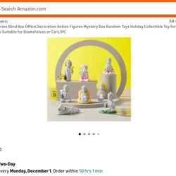 Amitofo Blind Box (Buddha)