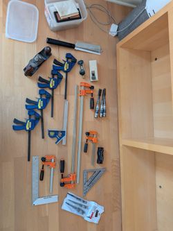 Woodworking Tools