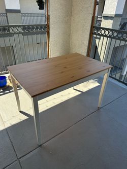 Ikea Dinning Table