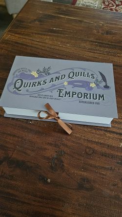 Harry Potter Stationary Set
