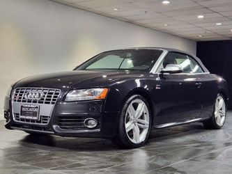 2012 Audi S5