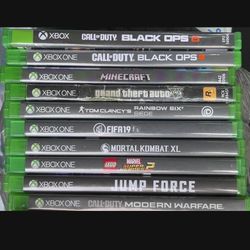 Xbox One Games