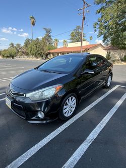 Kia forte