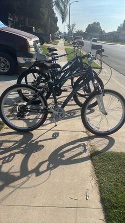 Bike for sale send me a message for the prices. Bike is not a dollar.