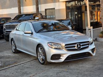 2017 Mercedes-Benz E 300