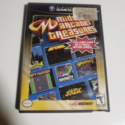 Midway Arcade Treasures GameCube